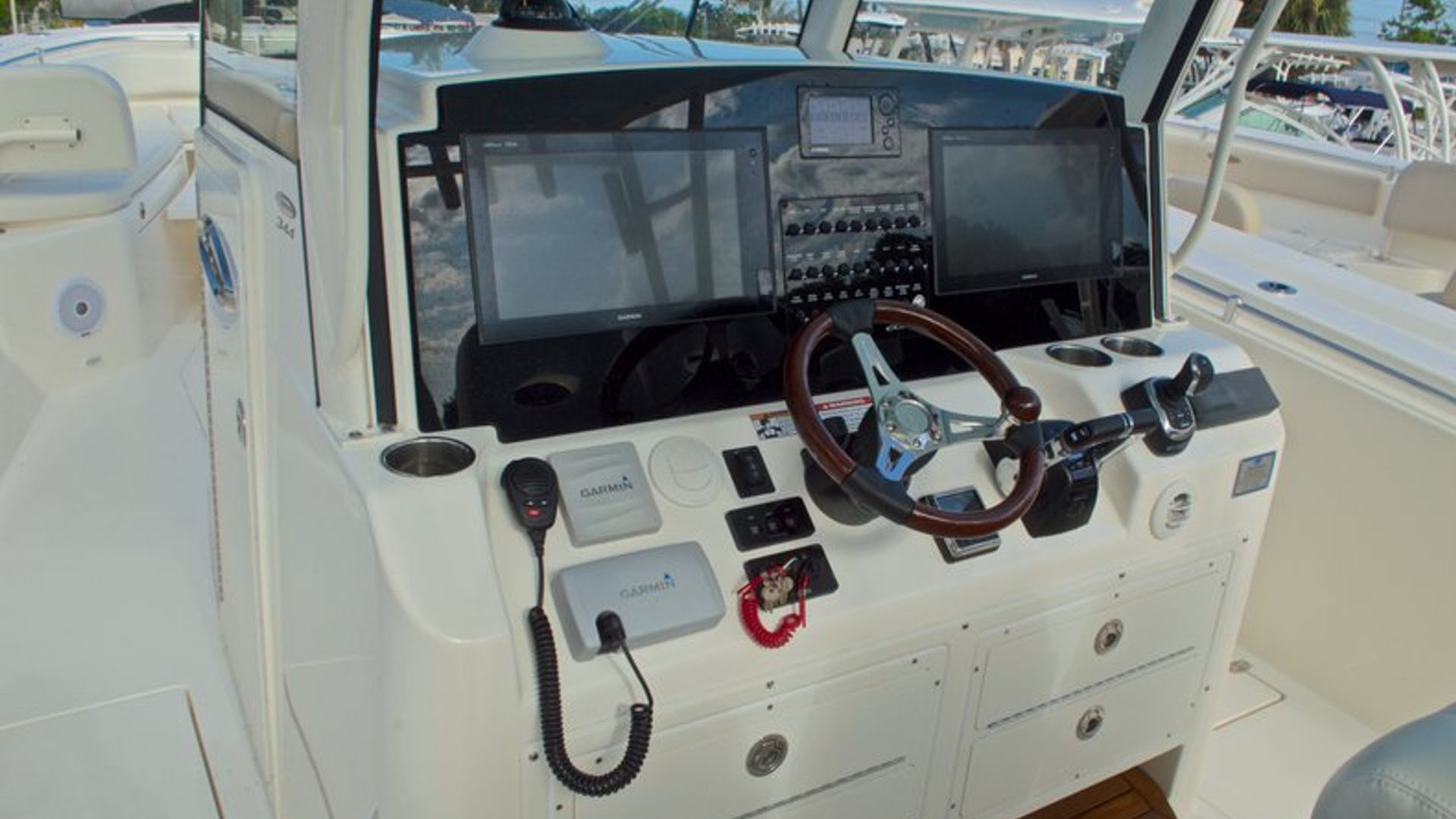 New 2016 Cobia 344 Center Console #V016 image 18