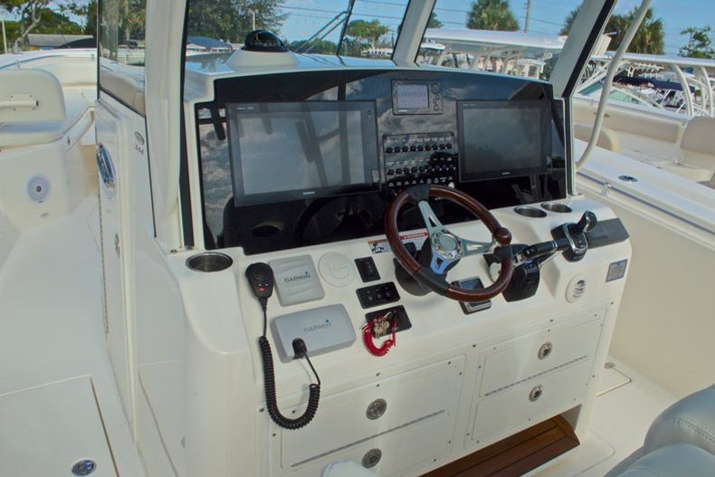 Thumbnail 17 for New 2016 Cobia 344 Center Console boat for sale in Vero Beach, FL