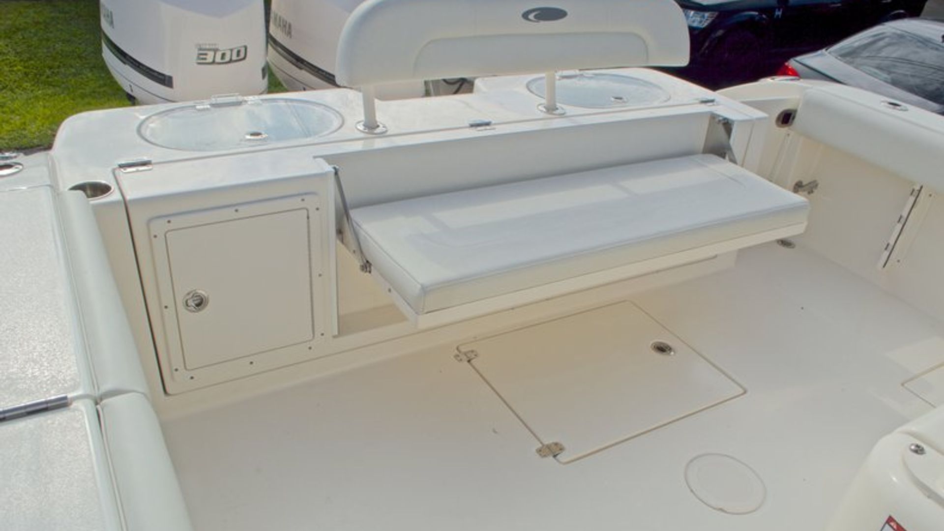 New 2016 Cobia 344 Center Console #V016 image 9