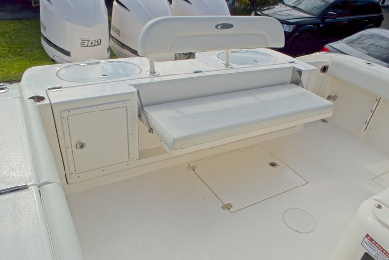 Thumbnail 8 for New 2016 Cobia 344 Center Console boat for sale in Vero Beach, FL