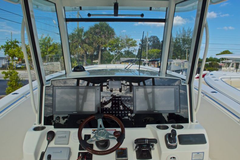 Thumbnail 18 for New 2016 Cobia 344 Center Console boat for sale in Vero Beach, FL
