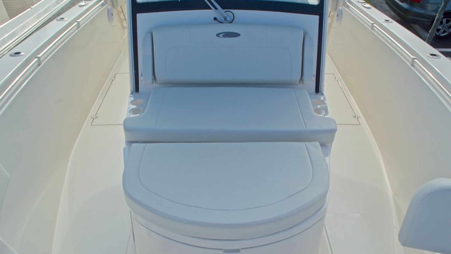 New 2016 Cobia 344 Center Console #V016 image 29