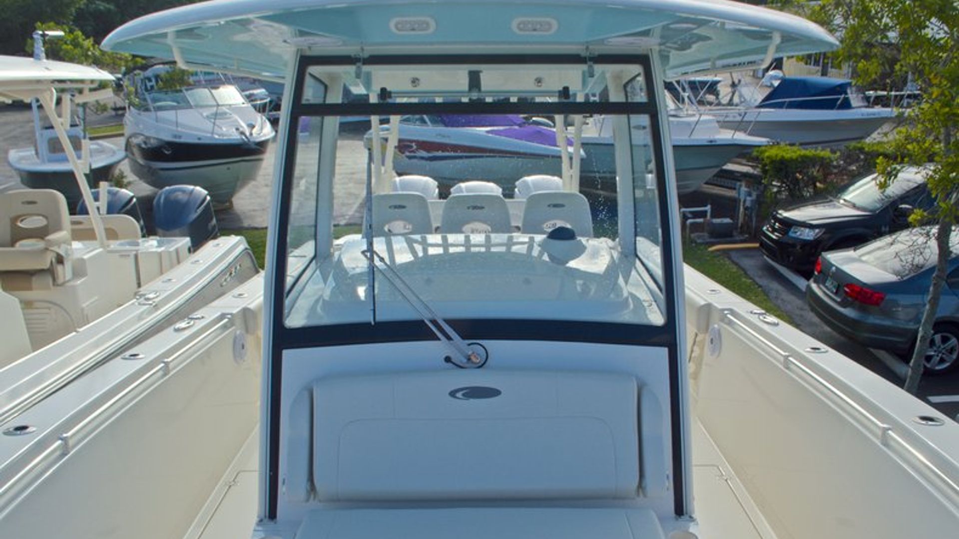 New 2016 Cobia 344 Center Console #V016 image 30