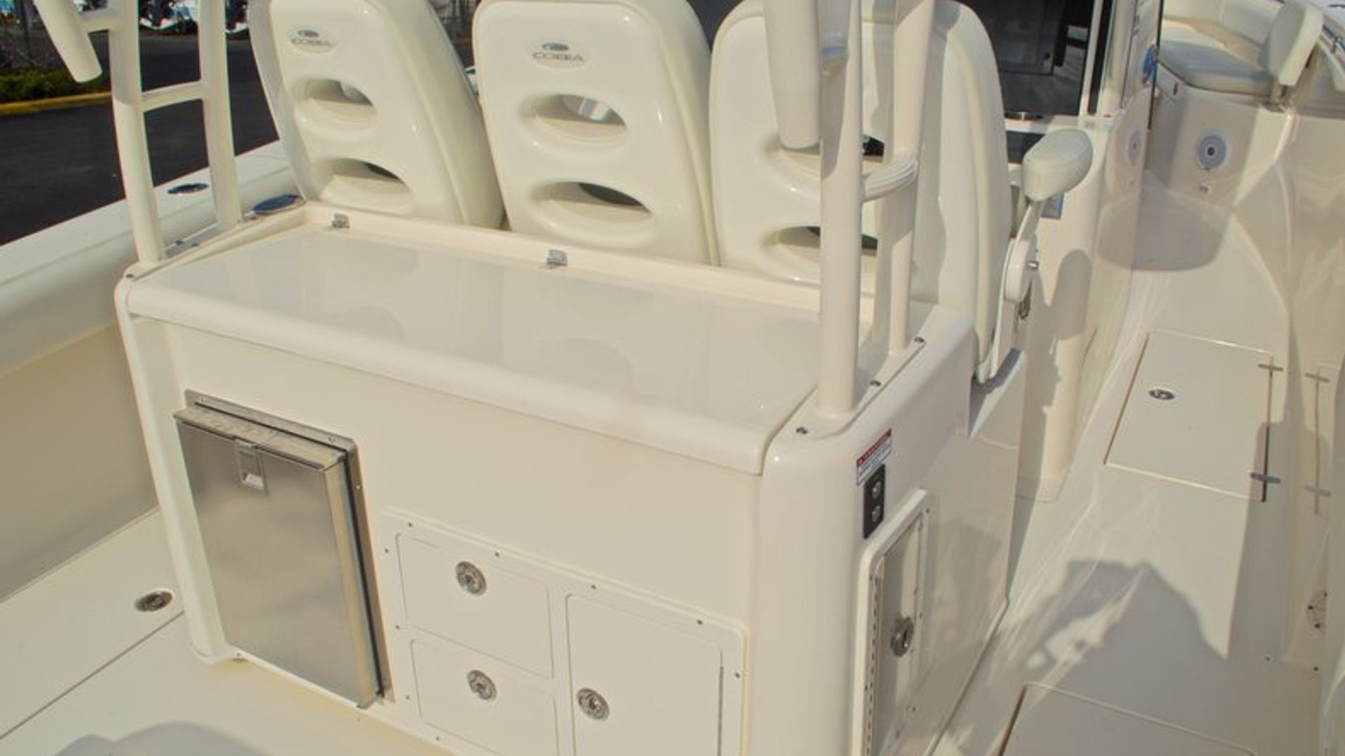 New 2016 Cobia 344 Center Console #V016 image 10