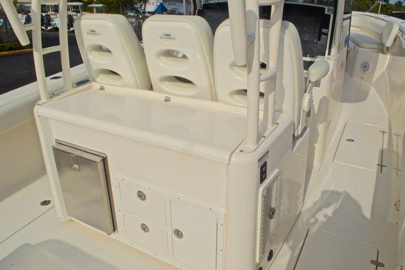 Thumbnail 9 for New 2016 Cobia 344 Center Console boat for sale in Vero Beach, FL
