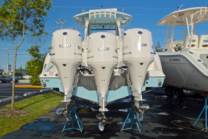 Thumbnail 3 for New 2016 Cobia 344 Center Console boat for sale in Vero Beach, FL