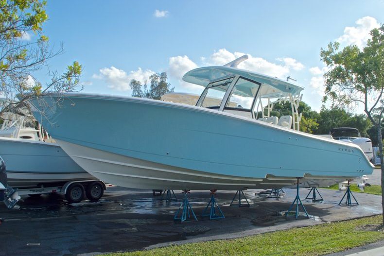 New 2016 Cobia 344 Center Console boat for sale in Vero Beach, FL