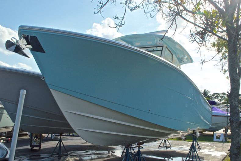 Thumbnail 1 for New 2016 Cobia 344 Center Console boat for sale in Vero Beach, FL