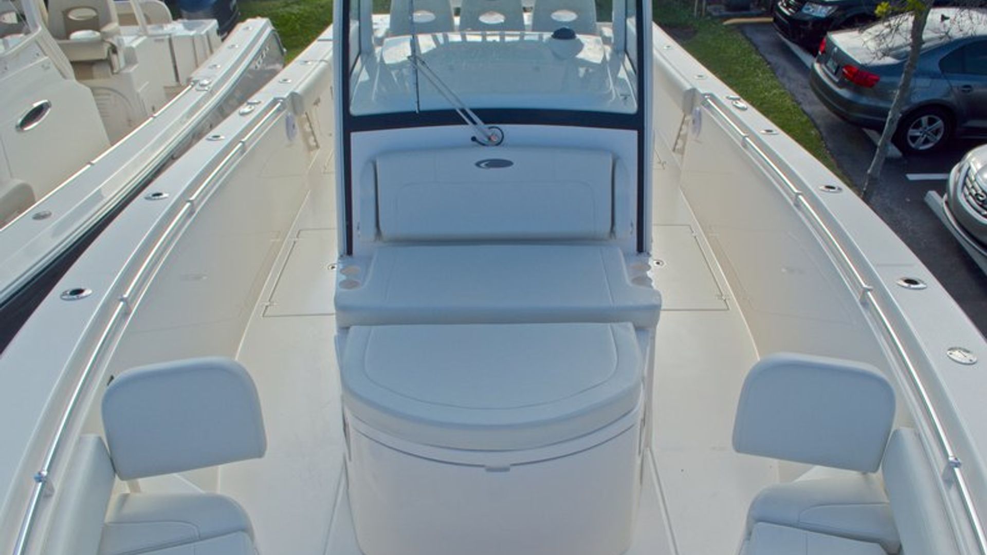 New 2016 Cobia 344 Center Console #V016 image 34