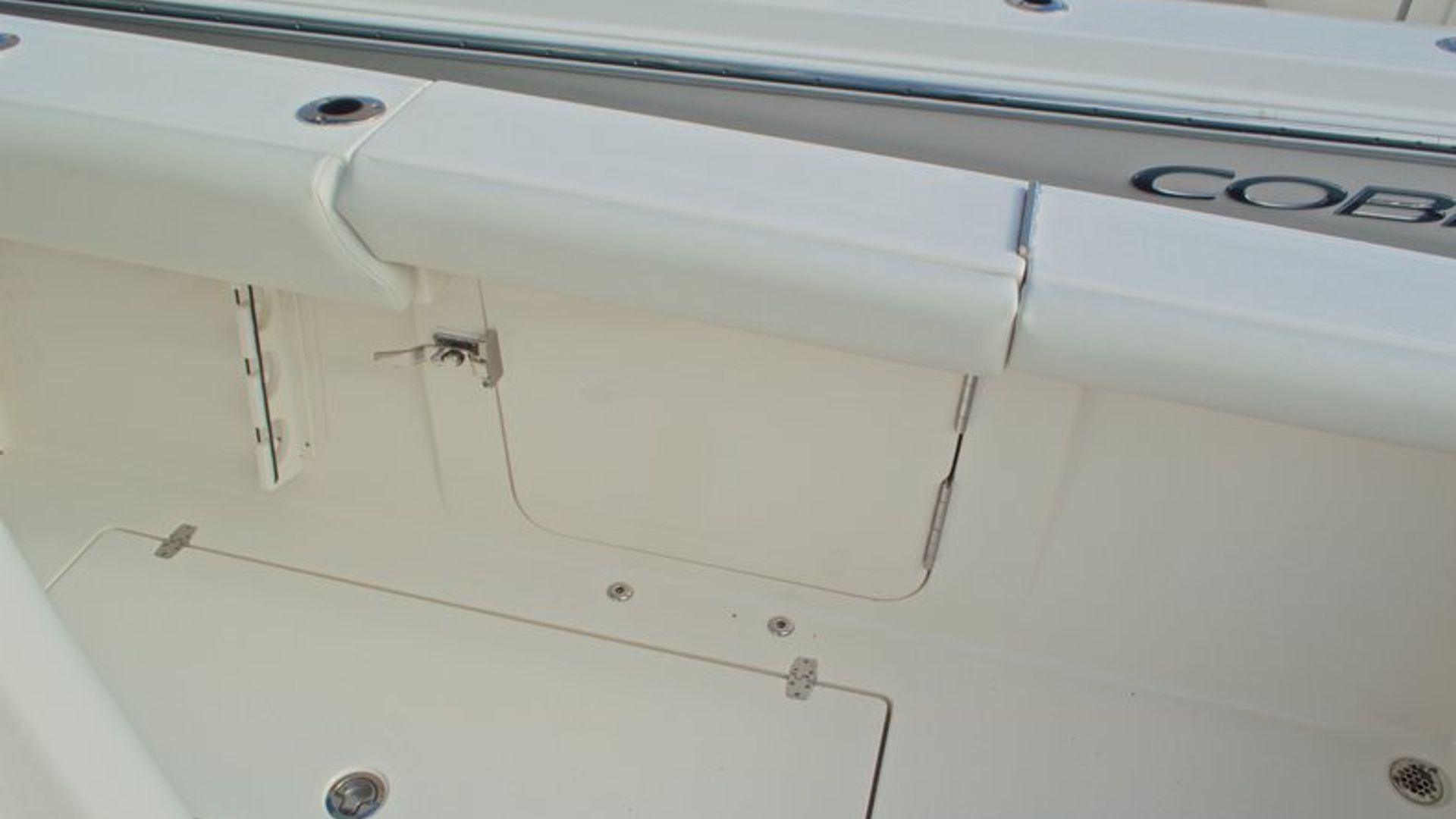 New 2016 Cobia 344 Center Console #V016 image 35