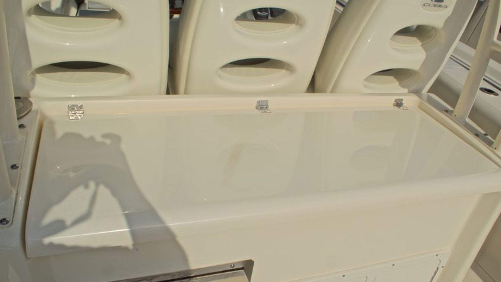 New 2016 Cobia 344 Center Console #V016 image 11