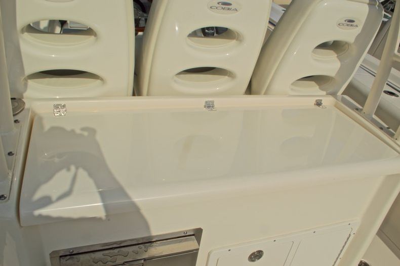 Thumbnail 10 for New 2016 Cobia 344 Center Console boat for sale in Vero Beach, FL