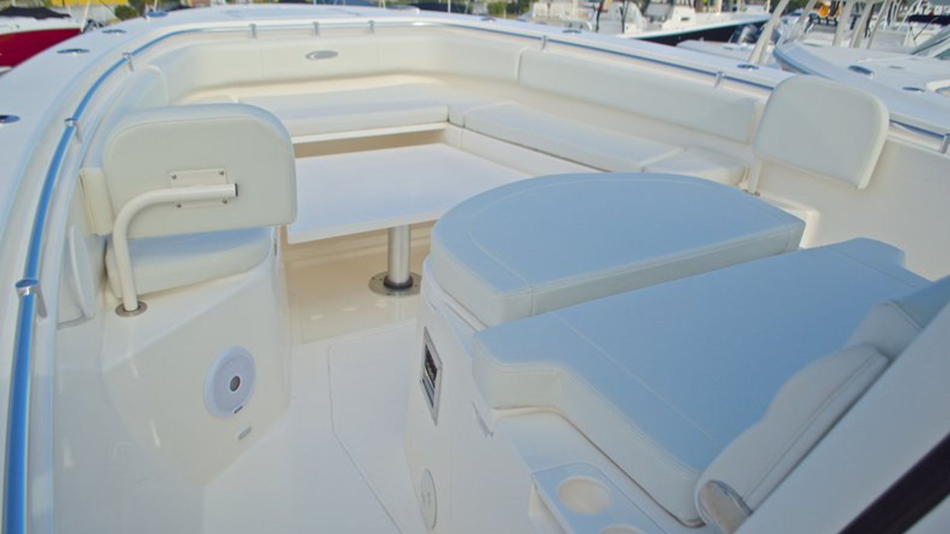 New 2016 Cobia 344 Center Console #V016 image 26