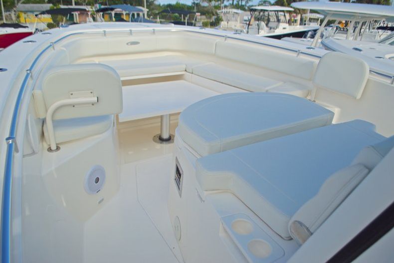 Thumbnail 25 for New 2016 Cobia 344 Center Console boat for sale in Vero Beach, FL