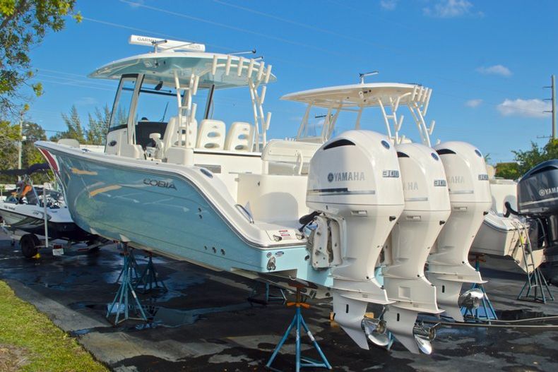 Thumbnail 2 for New 2016 Cobia 344 Center Console boat for sale in Vero Beach, FL