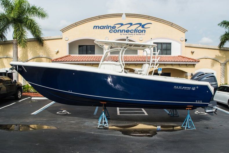 New 2015 Sailfish 320 CC Center Console boat for sale in West Palm Beach, FL