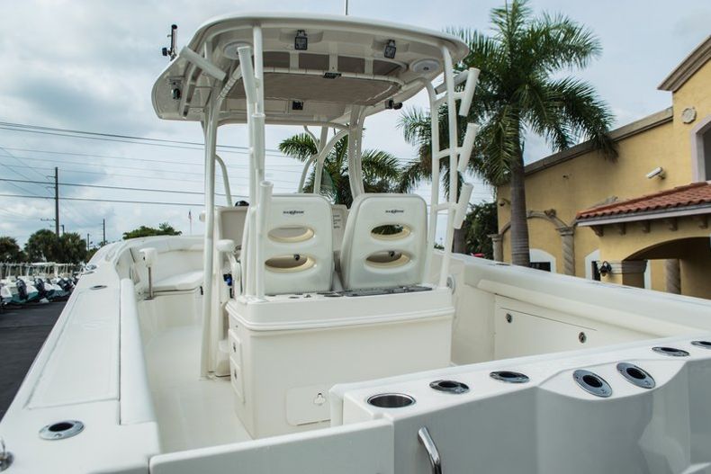 Thumbnail 9 for New 2015 Sailfish 320 CC Center Console boat for sale in West Palm Beach, FL