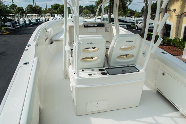 Thumbnail 13 for New 2015 Sailfish 320 CC Center Console boat for sale in West Palm Beach, FL