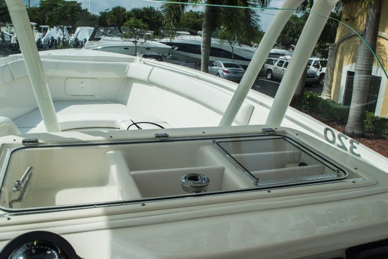 Thumbnail 36 for New 2015 Sailfish 320 CC Center Console boat for sale in West Palm Beach, FL