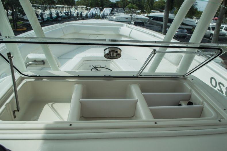 Thumbnail 37 for New 2015 Sailfish 320 CC Center Console boat for sale in West Palm Beach, FL