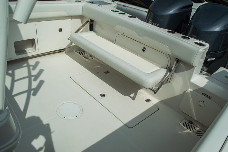 Thumbnail 61 for New 2015 Sailfish 320 CC Center Console boat for sale in West Palm Beach, FL