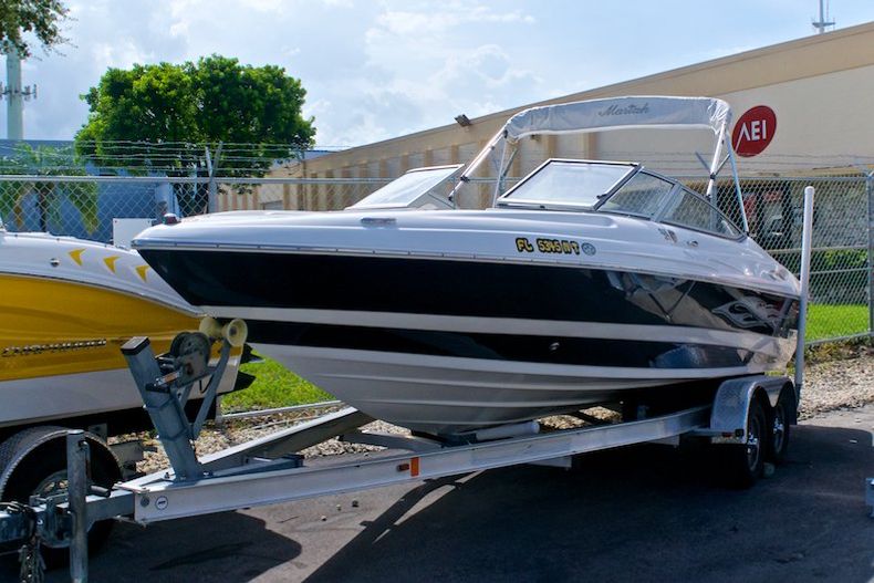 Thumbnail 1 for Used 2008 Mariah SX21 Bowrider boat for sale in Miami, FL
