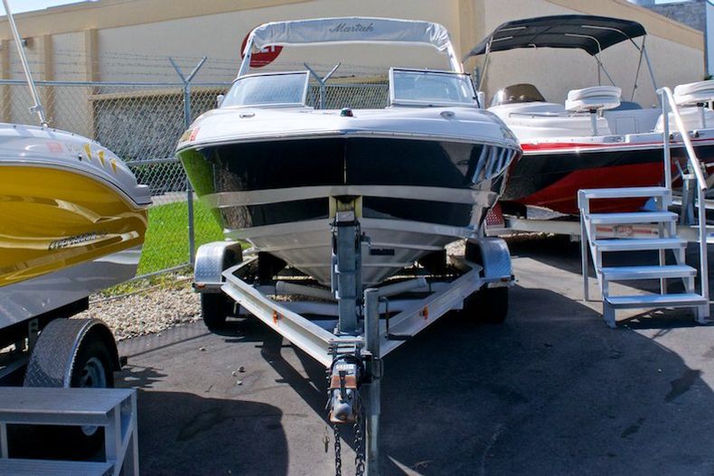 Thumbnail 2 for Used 2008 Mariah SX21 Bowrider boat for sale in Miami, FL