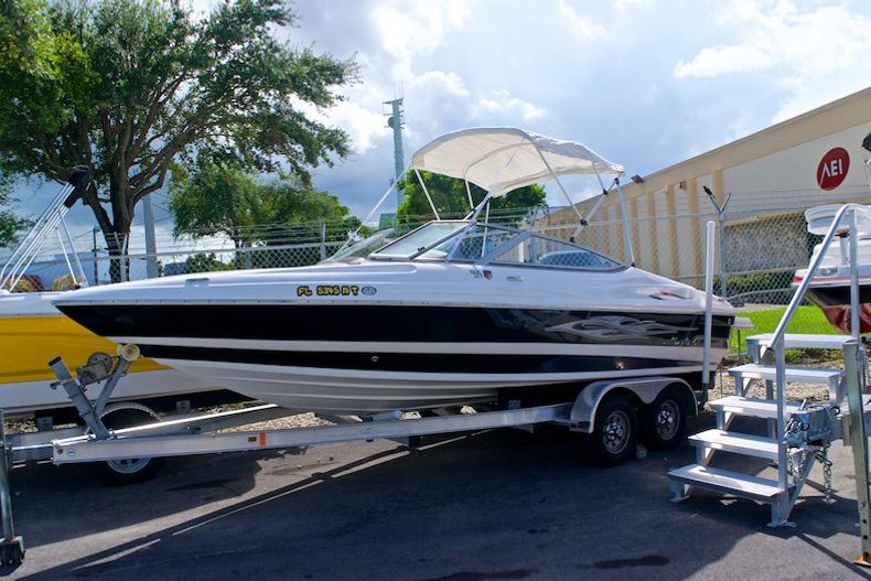 Thumbnail 3 for Used 2008 Mariah SX21 Bowrider boat for sale in Miami, FL