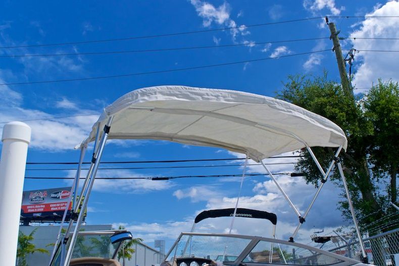 Thumbnail 5 for Used 2008 Mariah SX21 Bowrider boat for sale in Miami, FL