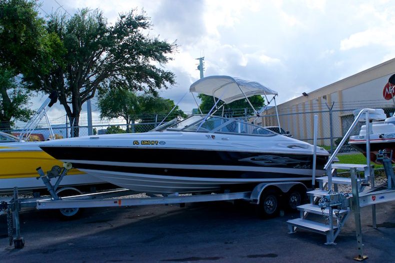 Thumbnail 6 for Used 2008 Mariah SX21 Bowrider boat for sale in Miami, FL
