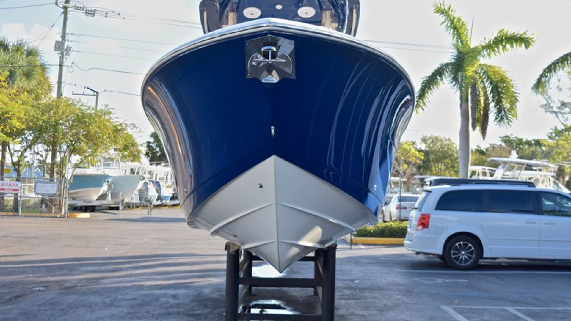 New 2018 Cobia 277 Center Console #W030 image 5