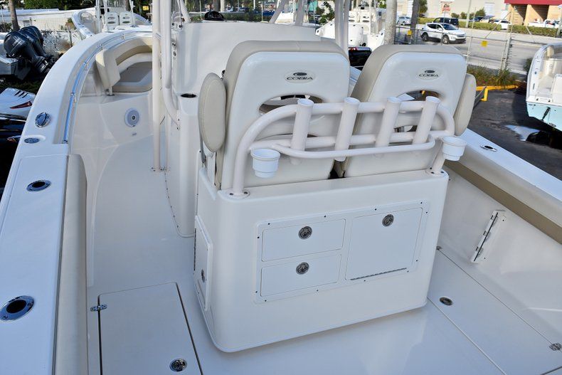 Thumbnail 10 for New 2018 Cobia 277 Center Console boat for sale in West Palm Beach, FL