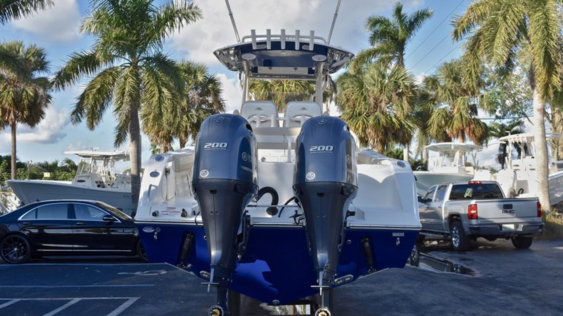 New 2018 Cobia 277 Center Console #W030 image 9