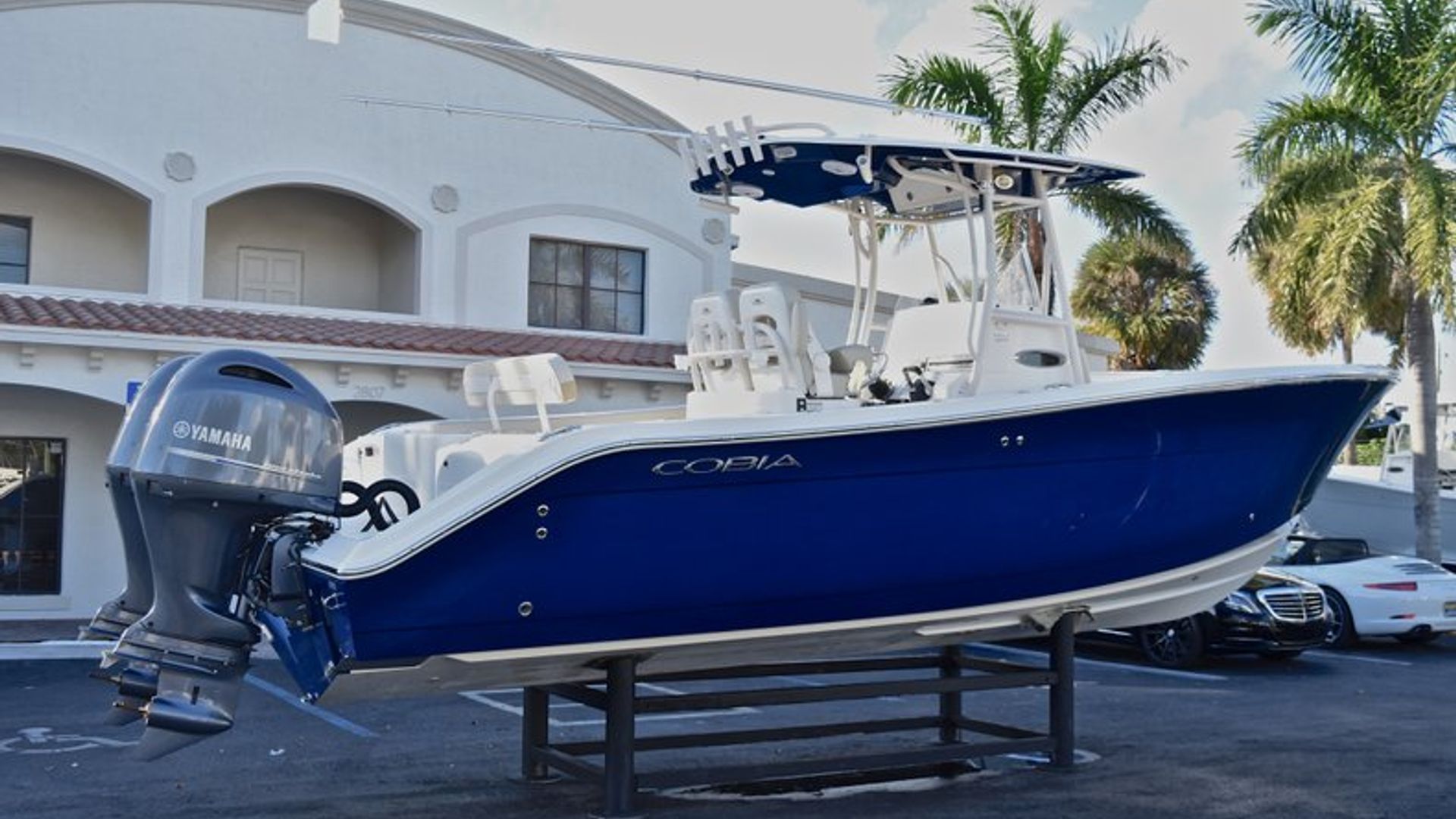 New 2018 Cobia 277 Center Console #W030 image 10