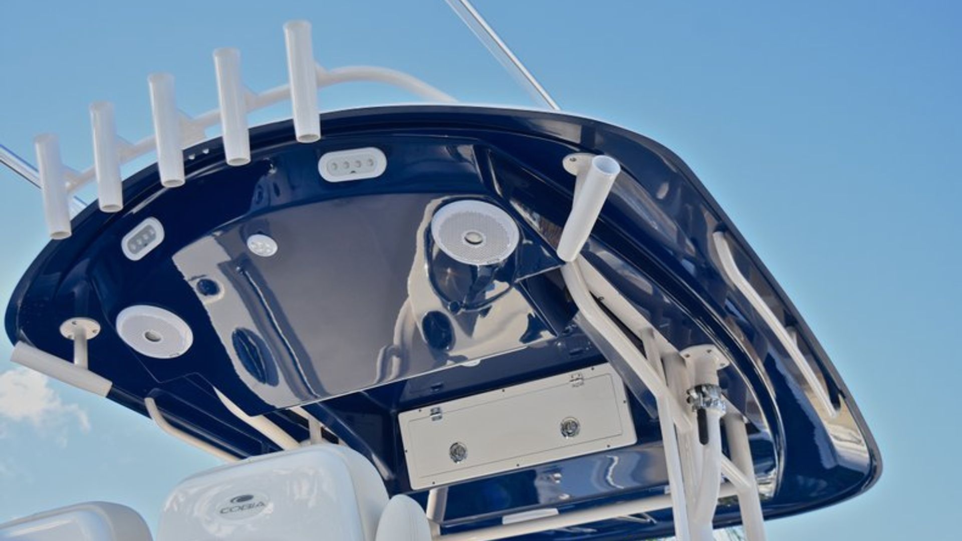 New 2018 Cobia 277 Center Console #W030 image 11