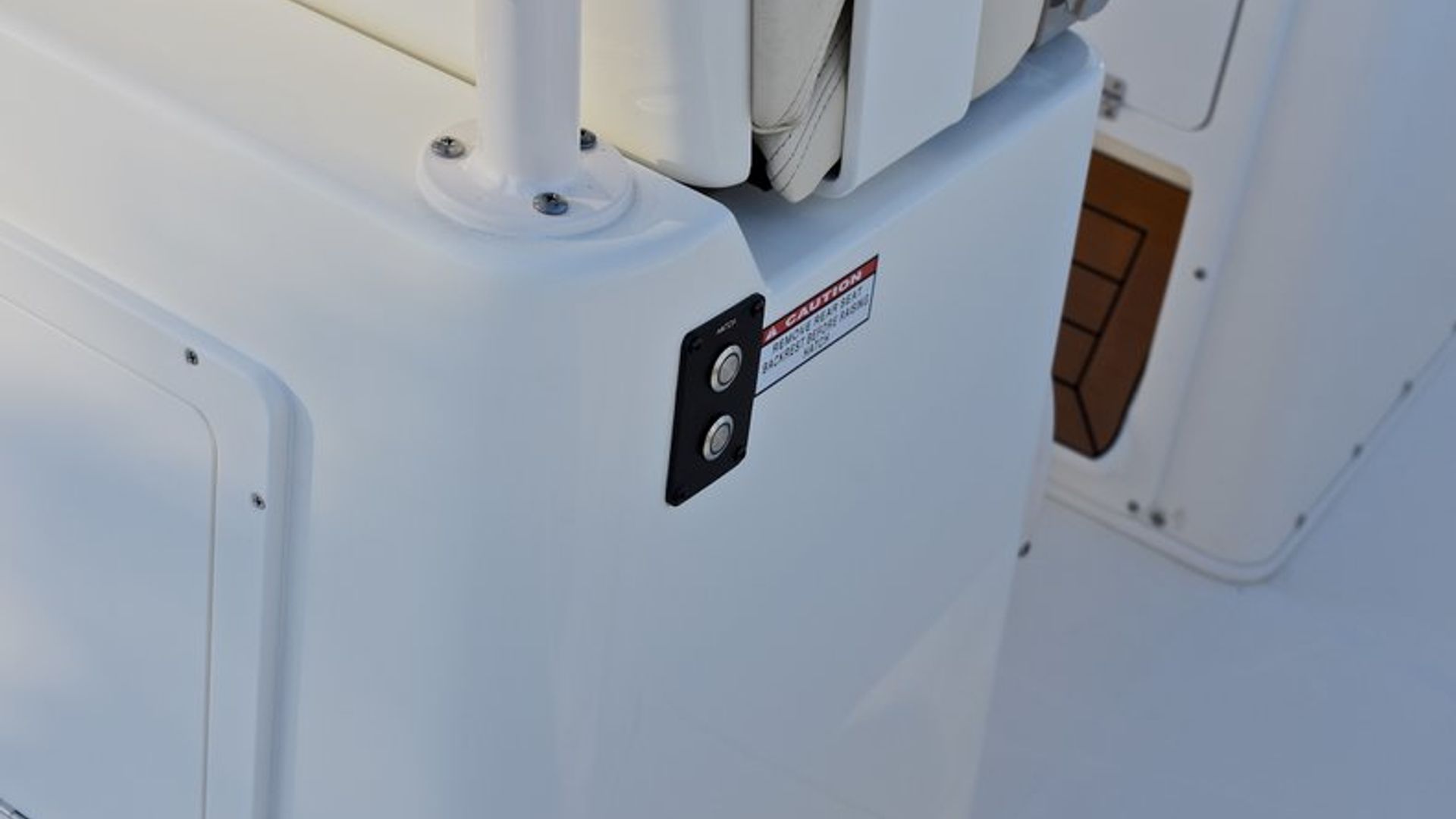 New 2018 Cobia 277 Center Console #W030 image 27