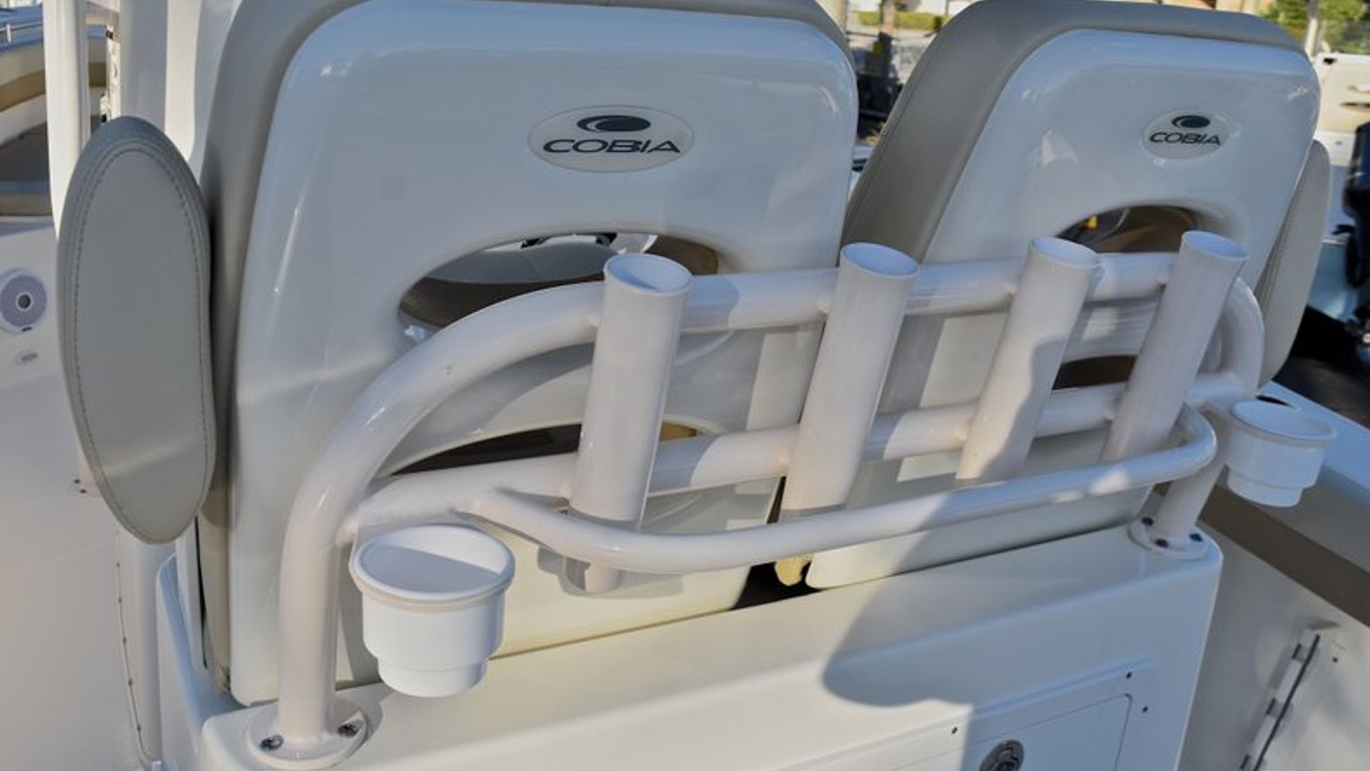 New 2018 Cobia 277 Center Console #W030 image 24