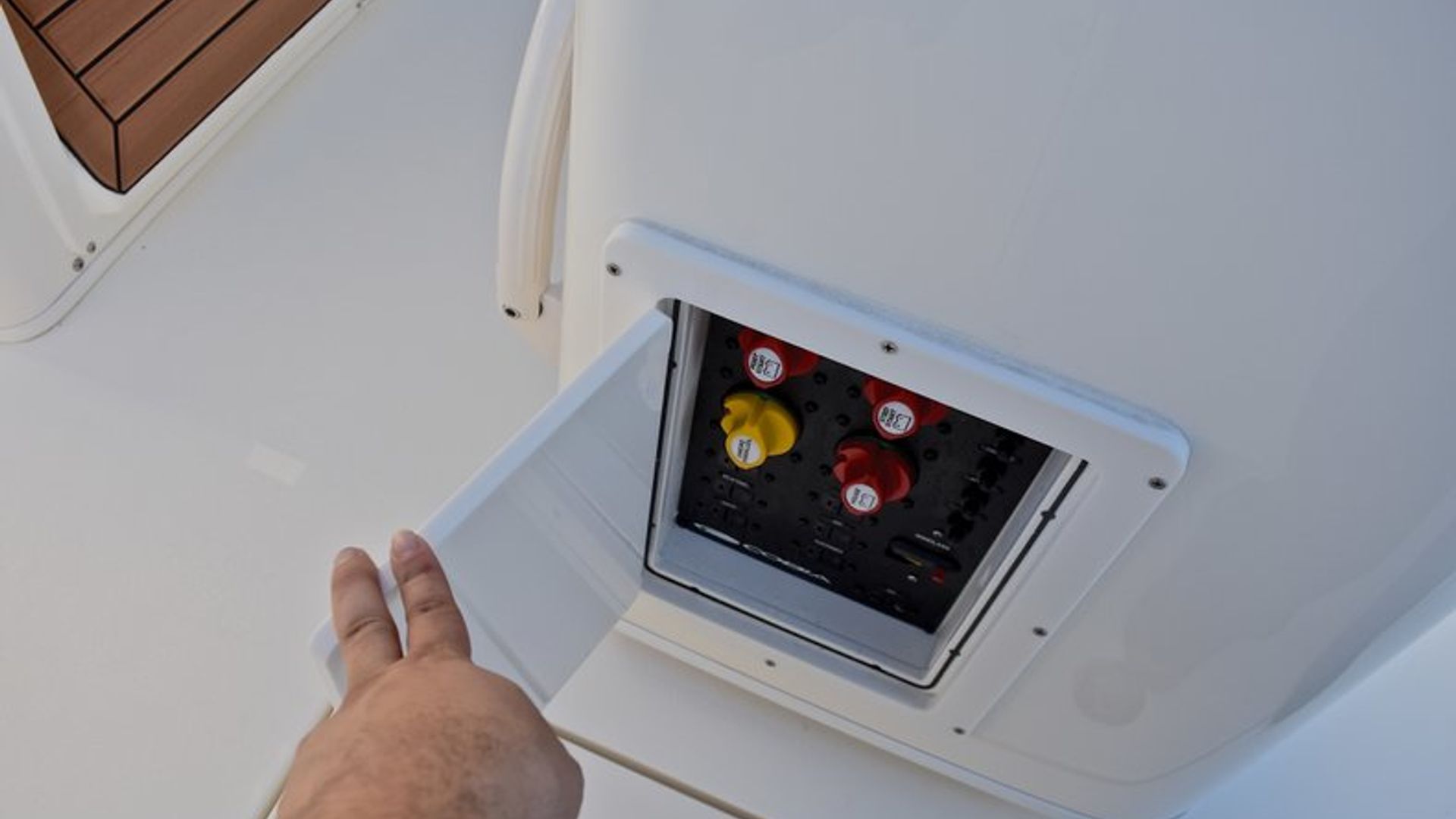 New 2018 Cobia 277 Center Console #W030 image 26