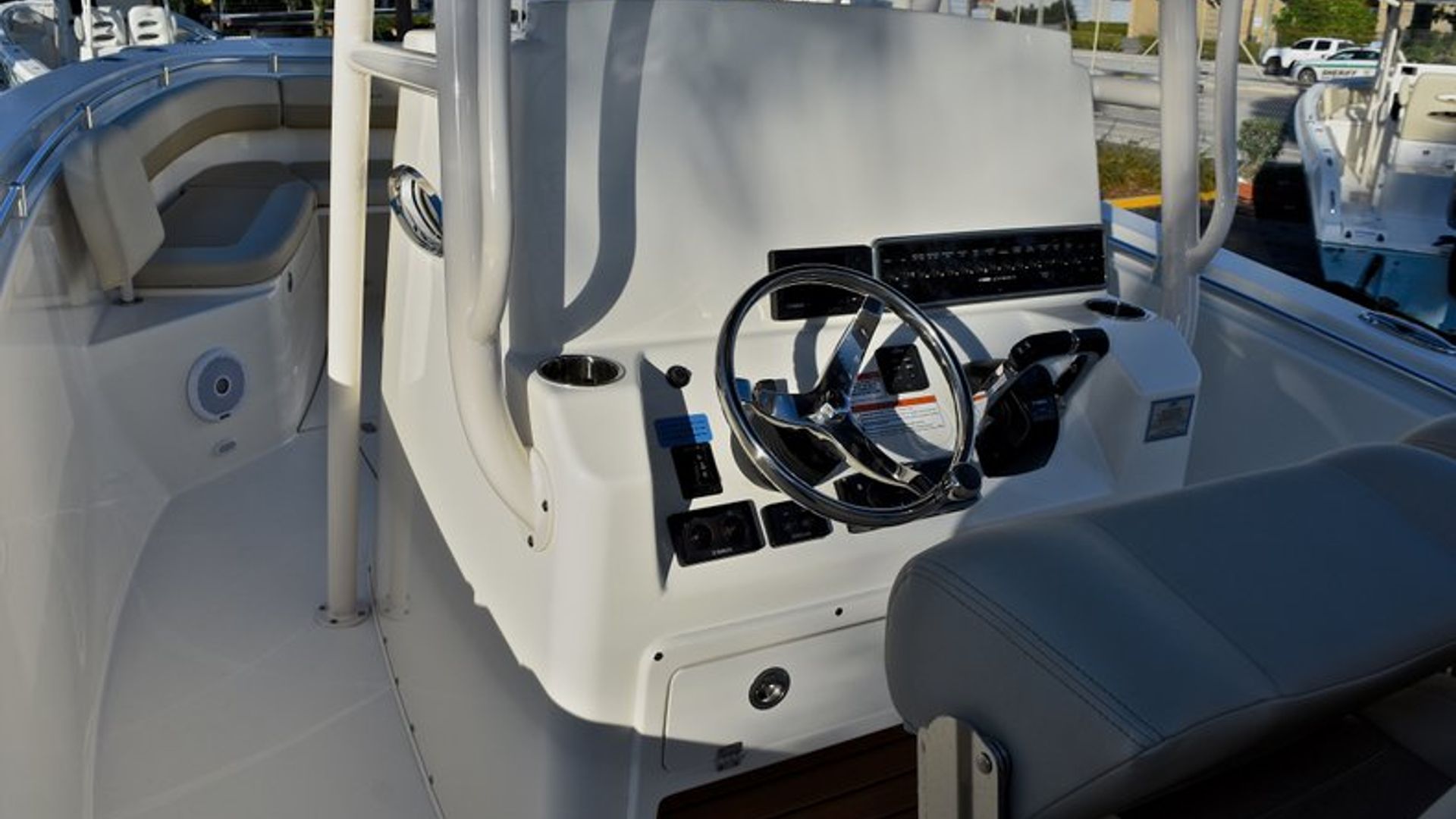 New 2018 Cobia 277 Center Console #W030 image 34