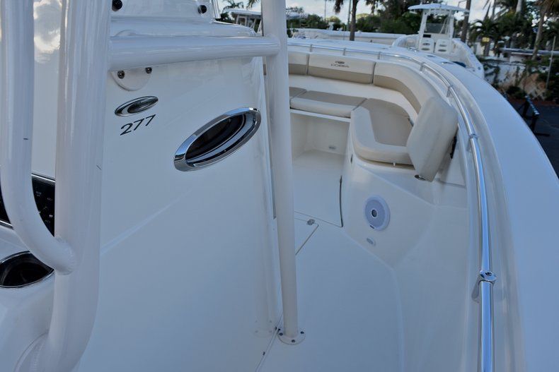 Thumbnail 42 for New 2018 Cobia 277 Center Console boat for sale in West Palm Beach, FL