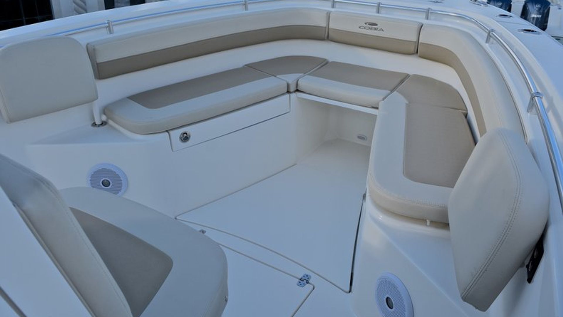 New 2018 Cobia 277 Center Console #W030 image 45