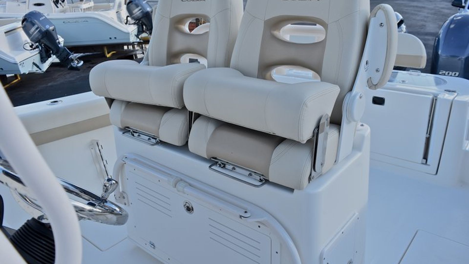 New 2018 Cobia 277 Center Console #W030 image 43