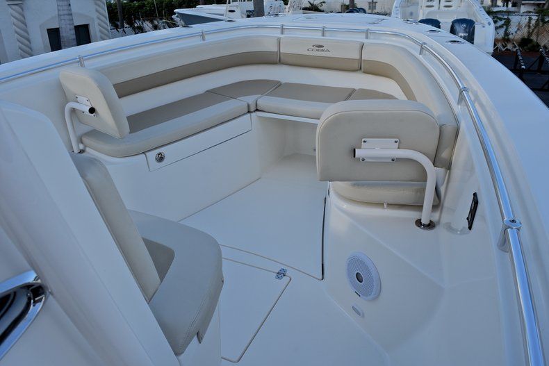 Thumbnail 44 for New 2018 Cobia 277 Center Console boat for sale in West Palm Beach, FL
