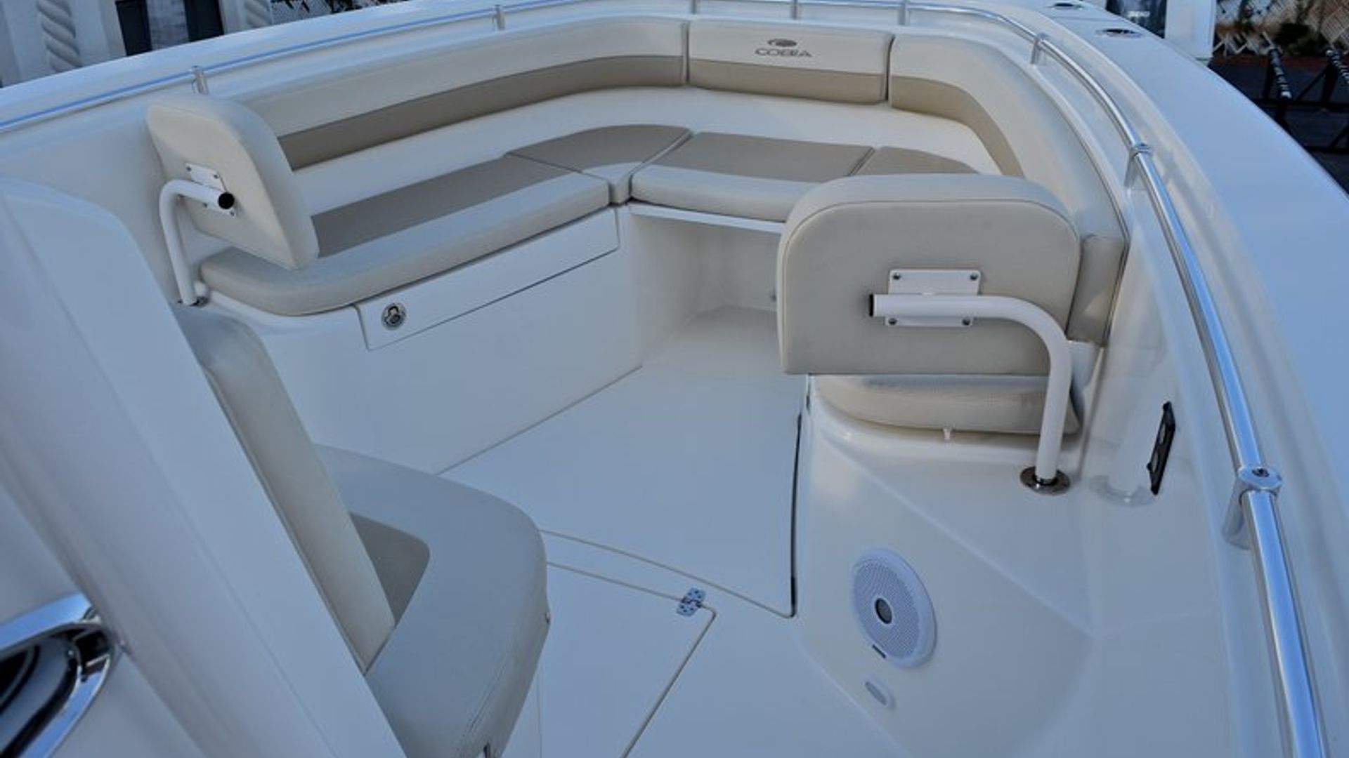 New 2018 Cobia 277 Center Console #W030 image 46