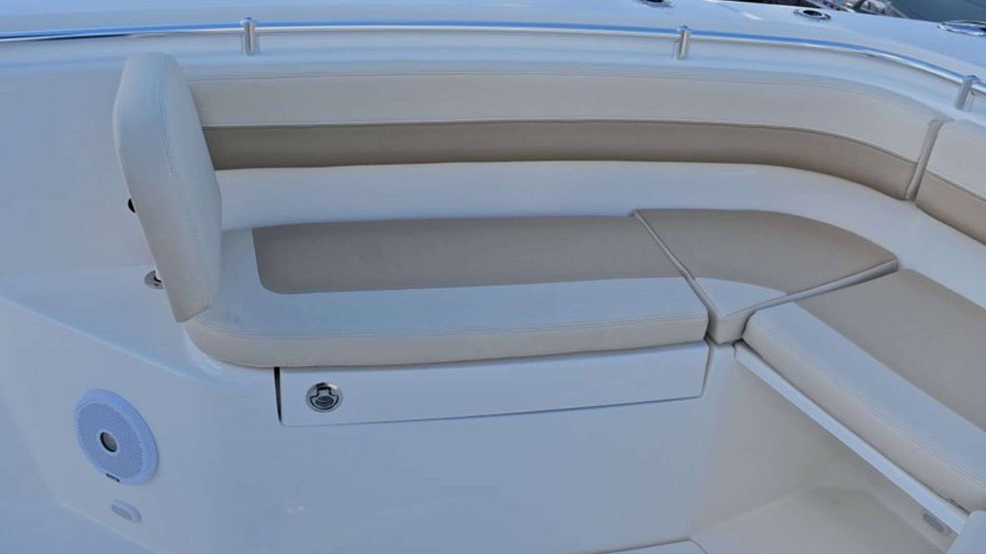 New 2018 Cobia 277 Center Console #W030 image 52