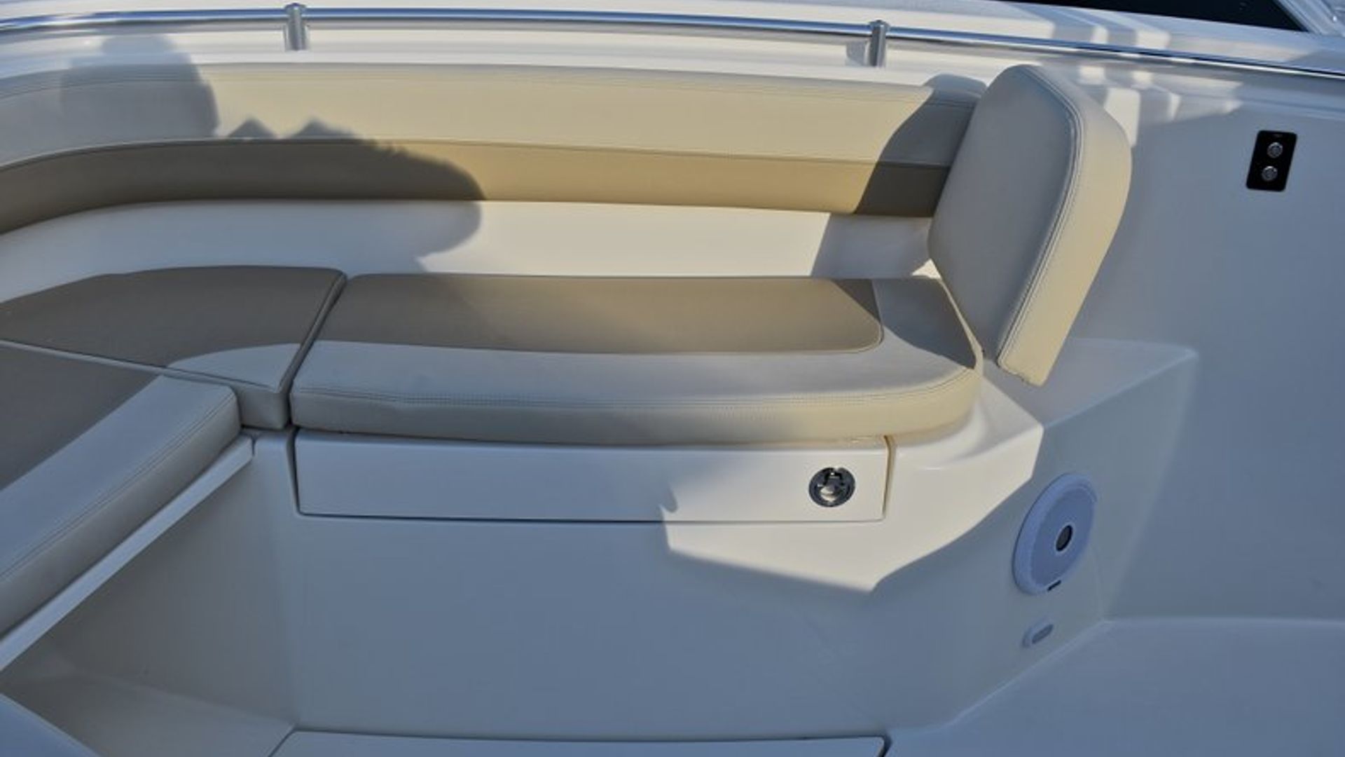 New 2018 Cobia 277 Center Console #W030 image 54