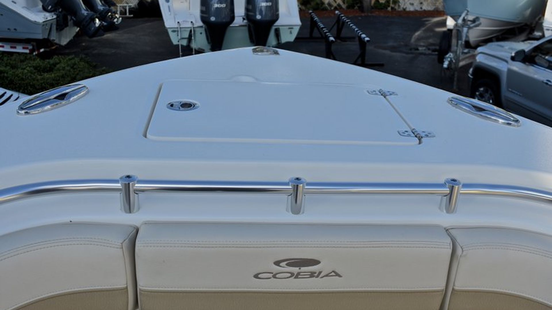 New 2018 Cobia 277 Center Console #W030 image 56