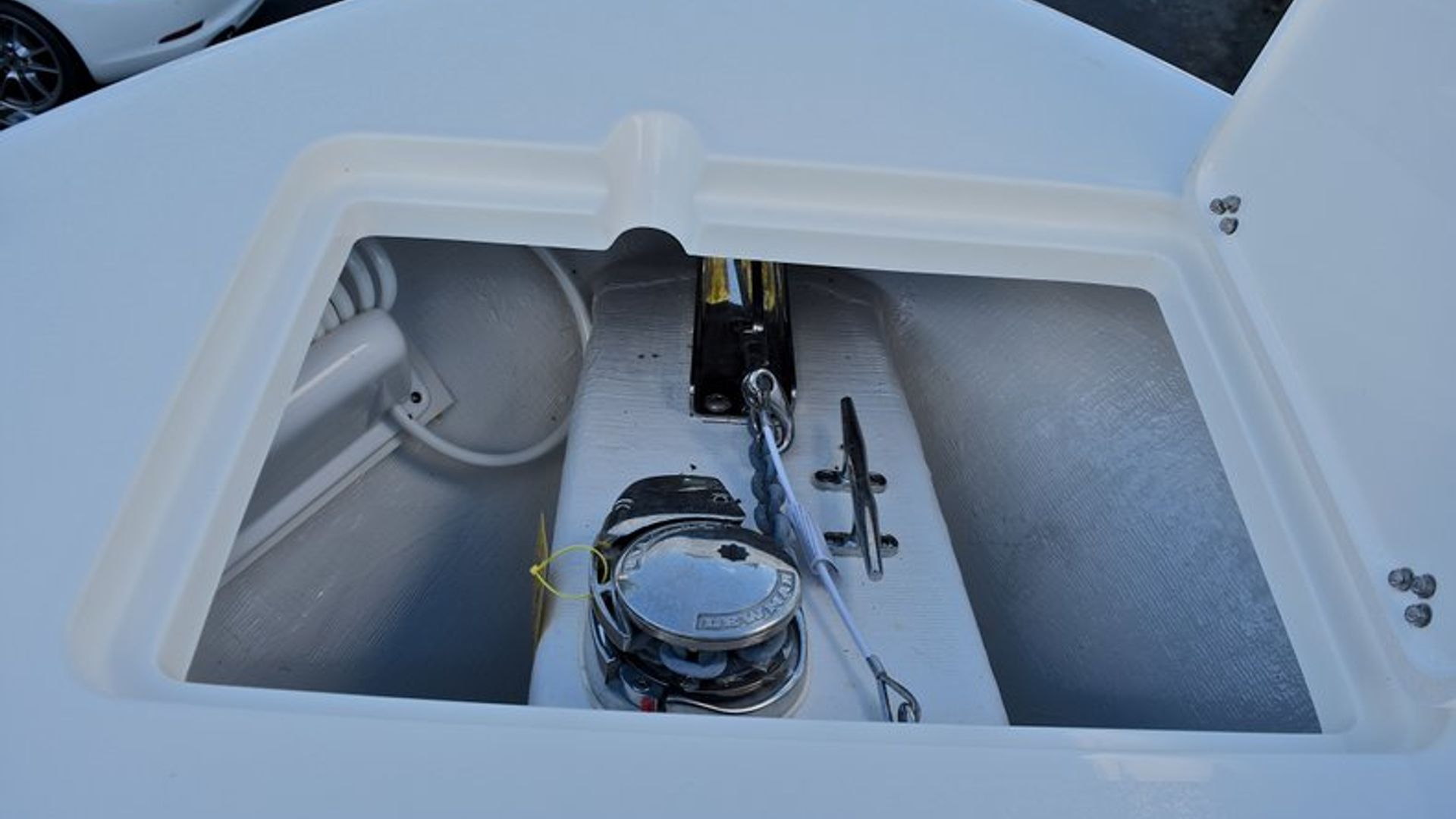 New 2018 Cobia 277 Center Console #W030 image 57