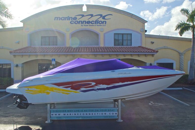 Thumbnail 10 for Used 2003 Baja 242 Islander boat for sale in West Palm Beach, FL