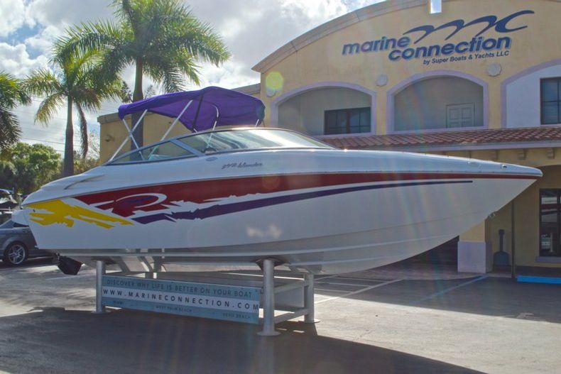 Thumbnail 1 for Used 2003 Baja 242 Islander boat for sale in West Palm Beach, FL
